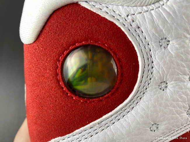 Kick Theory Jordan Retro Chicago OG 13 (2017) 414571-122 0725